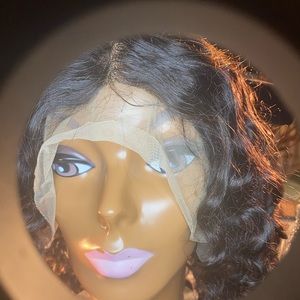 Lace Front Wig | HD Lace